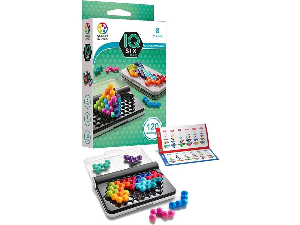 IQ Six Pro Lúdilo SG479