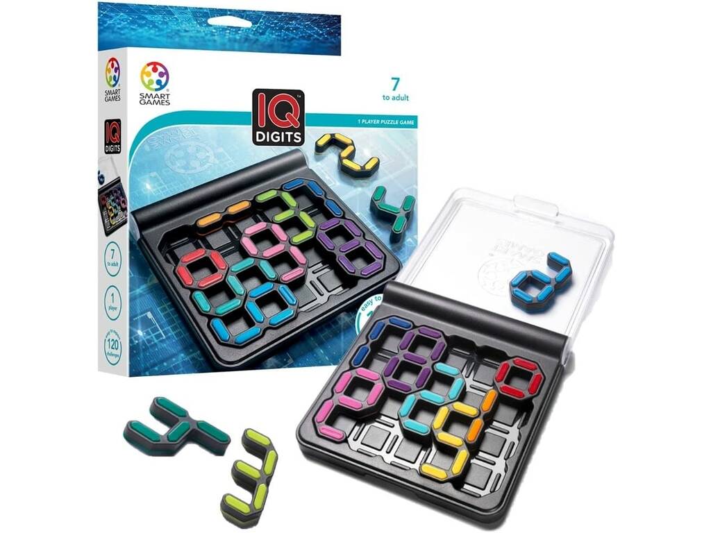 IQ Digits Lúdilo SG301