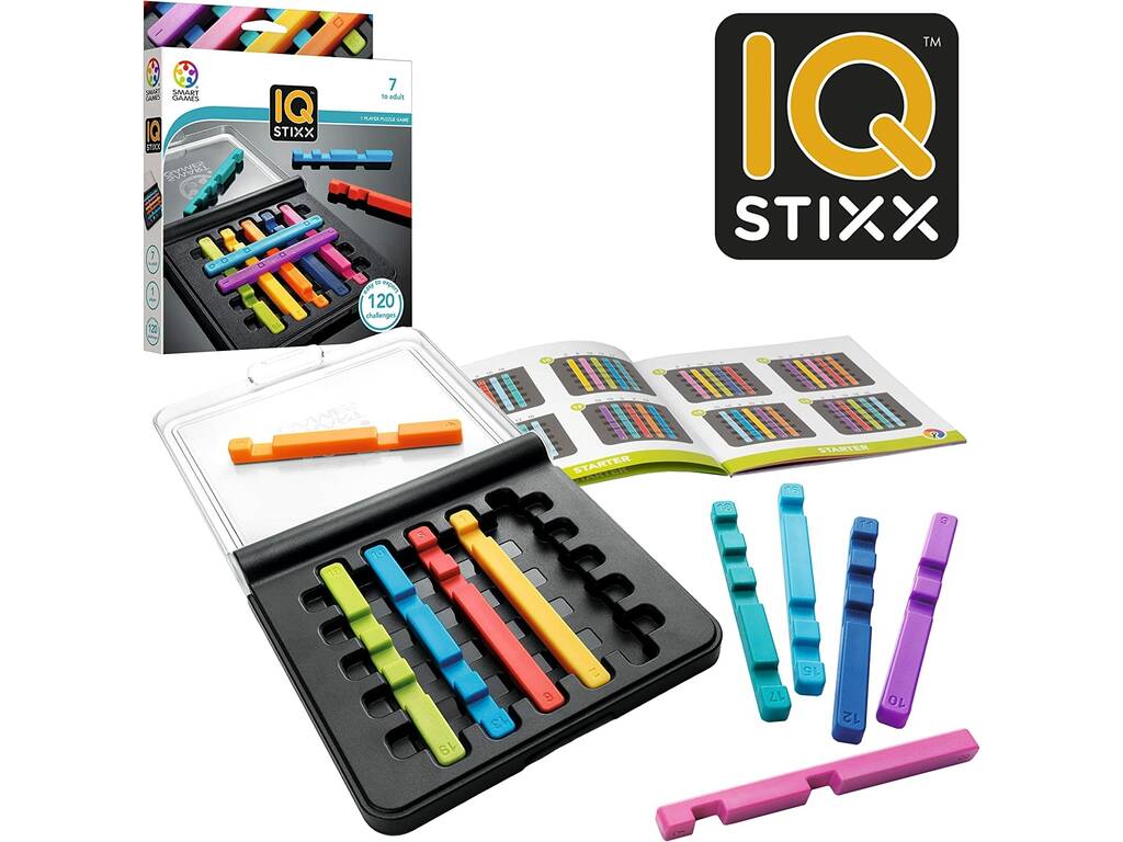 IQ Stixx Lúdilo SG304