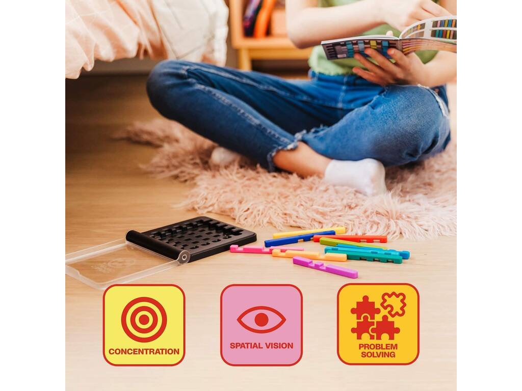 IQ Stixx Lúdilo SG304