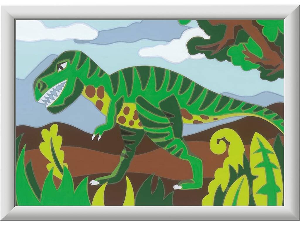 Creart Dinosauro Ravensburger 23561