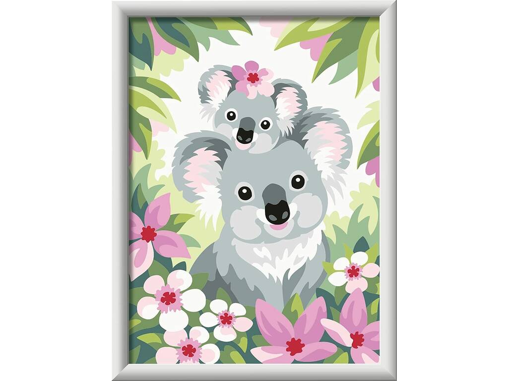 Creart Koalas Adorables Ravensburger 20050 
