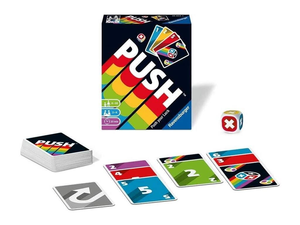 Push Ravensburger 26828