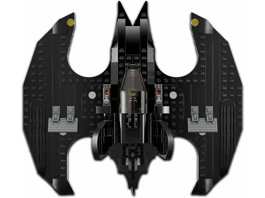 Lego DC Batman Batwing: Batman vs Joker 76265