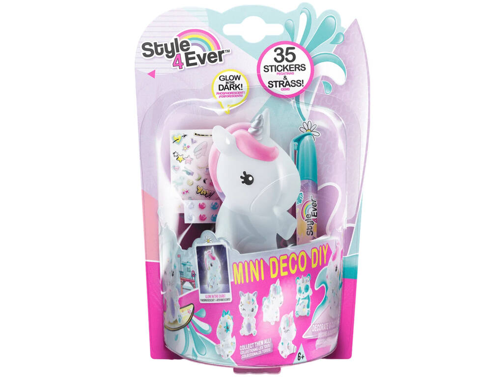 Style 4 Ever Mini Deco DIY Canal Toys OFG179
