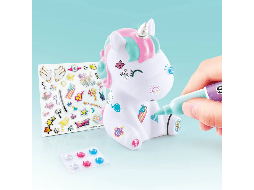 Style 4 Ever Mini Deco DIY Canal Toys OFG179