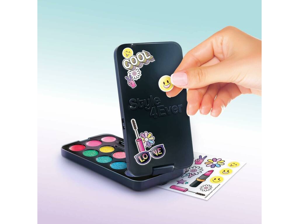 Stule 4 Ever Valigetta per il trucco LED Canal Toys OFG260