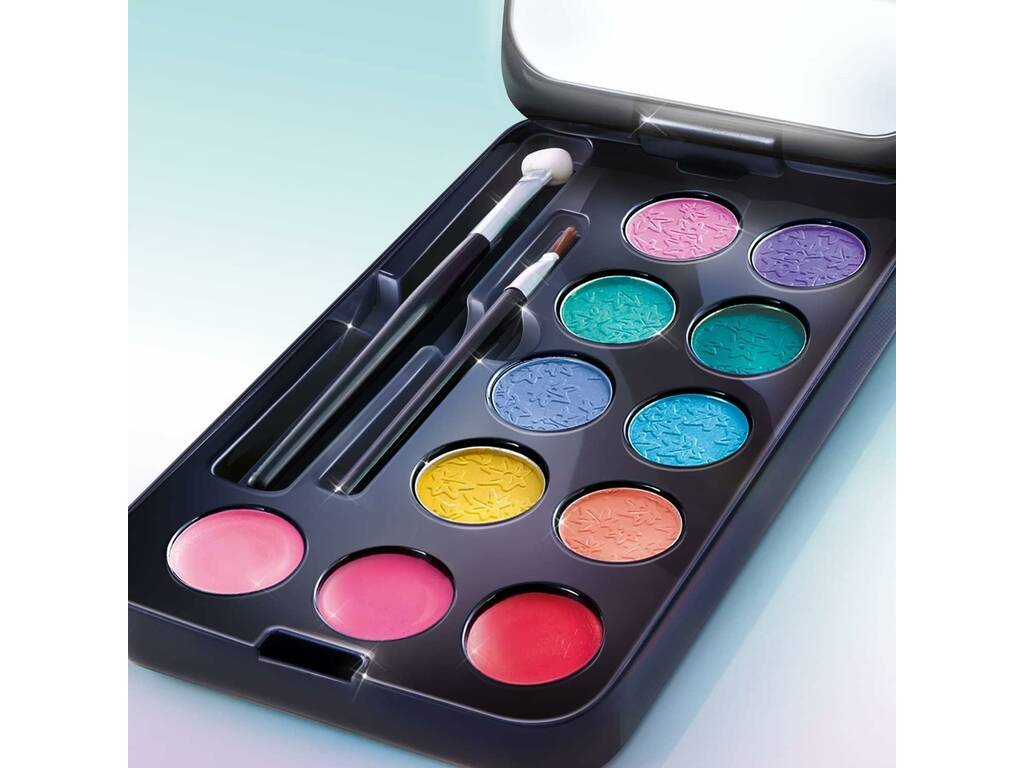 Stule 4 Ever Valigetta per il trucco LED Canal Toys OFG260