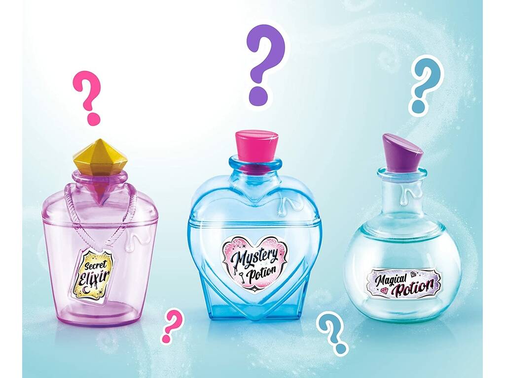 Slime Poção Mágica Colour Reveal Canal Toys SSC201