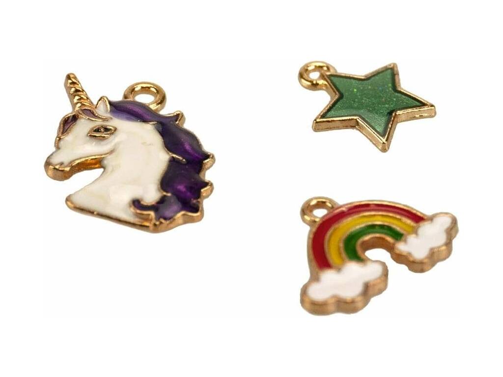  Set Perles Abc Licorne 500 Pièces de Nice Group 87001 