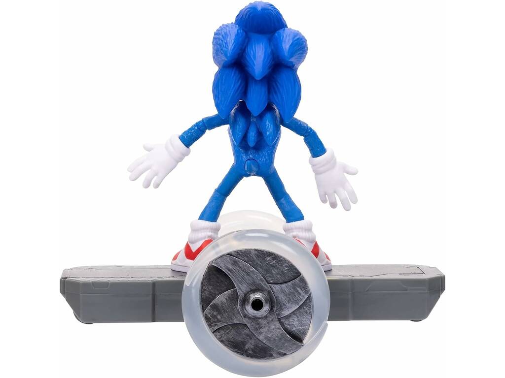Radio Control Sonic 2 Speed Jakks 409248