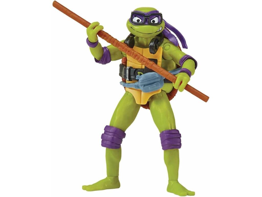Tortues Ninja Chaos Mutant Figurine Basique Famosa TU805000 