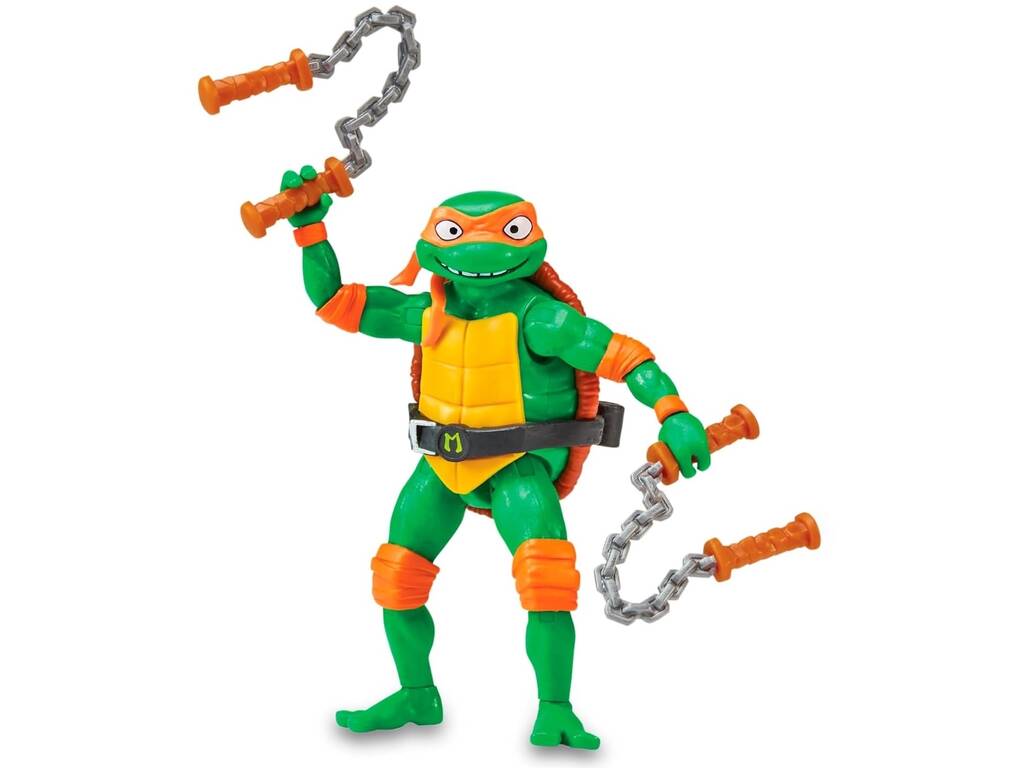 Tortues Ninja Chaos Mutant Figurine Basique Famosa TU805000 