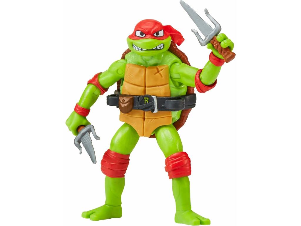 Tortues Ninja Chaos Mutant Figurine Basique Famosa TU805000 