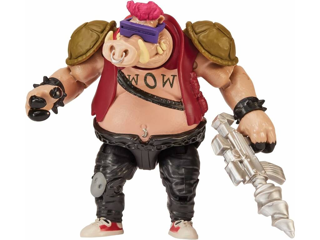 Tortues Ninja Chaos Mutant Figurine Basique Famosa TU805000 