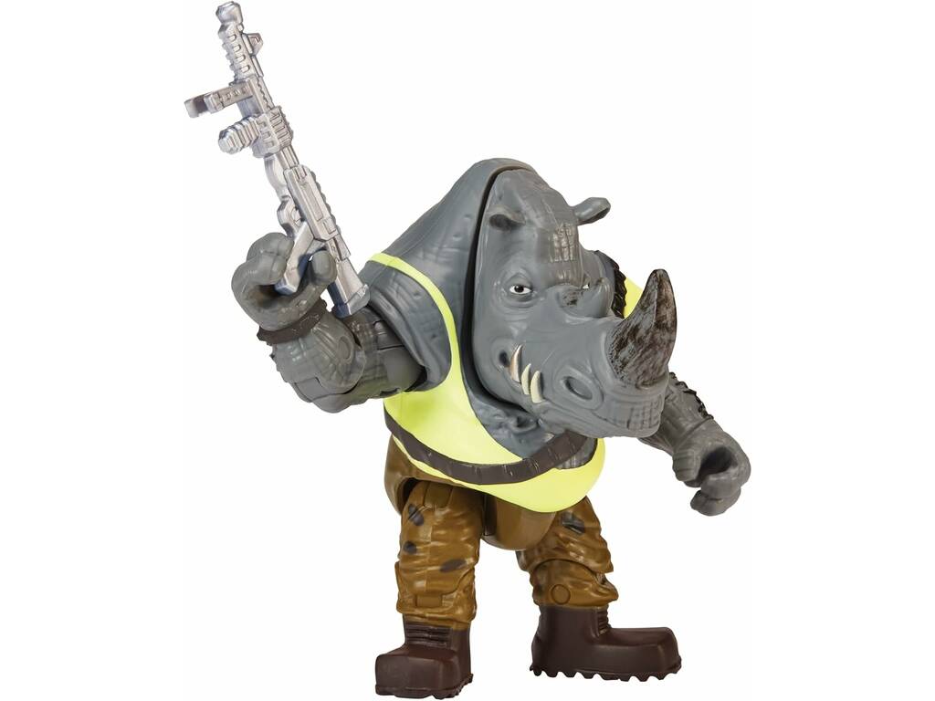 Tortues Ninja Chaos Mutant Figurine Basique Famosa TU805000 