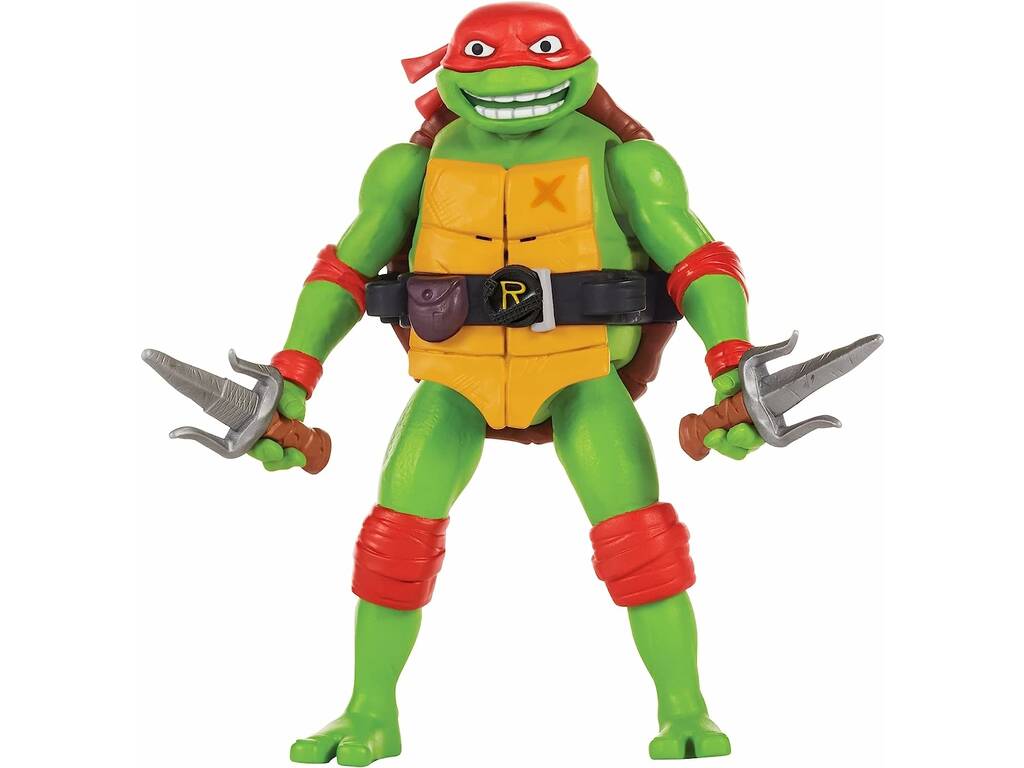 Tortues Ninja Chaos Mutant Figurine Deluxe Famosa TU800000