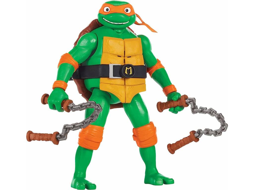Tortues Ninja Chaos Mutant Figurine Deluxe Famosa TU800000