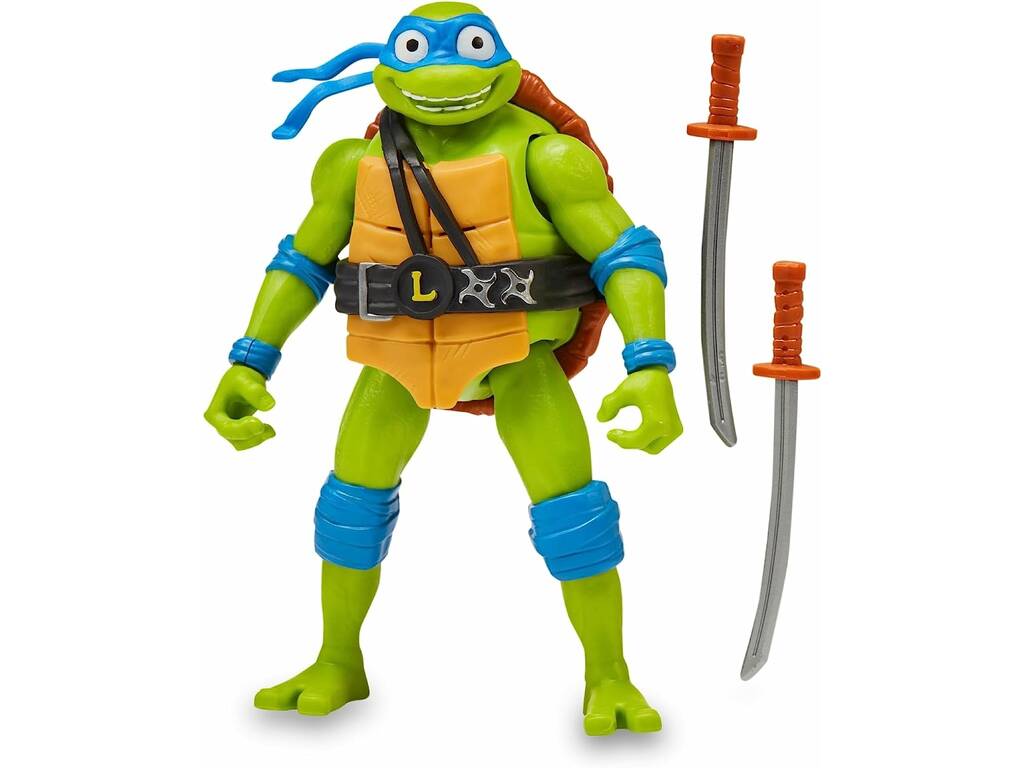 Tortues Ninja Chaos Mutant Figurine Deluxe Famosa TU800000