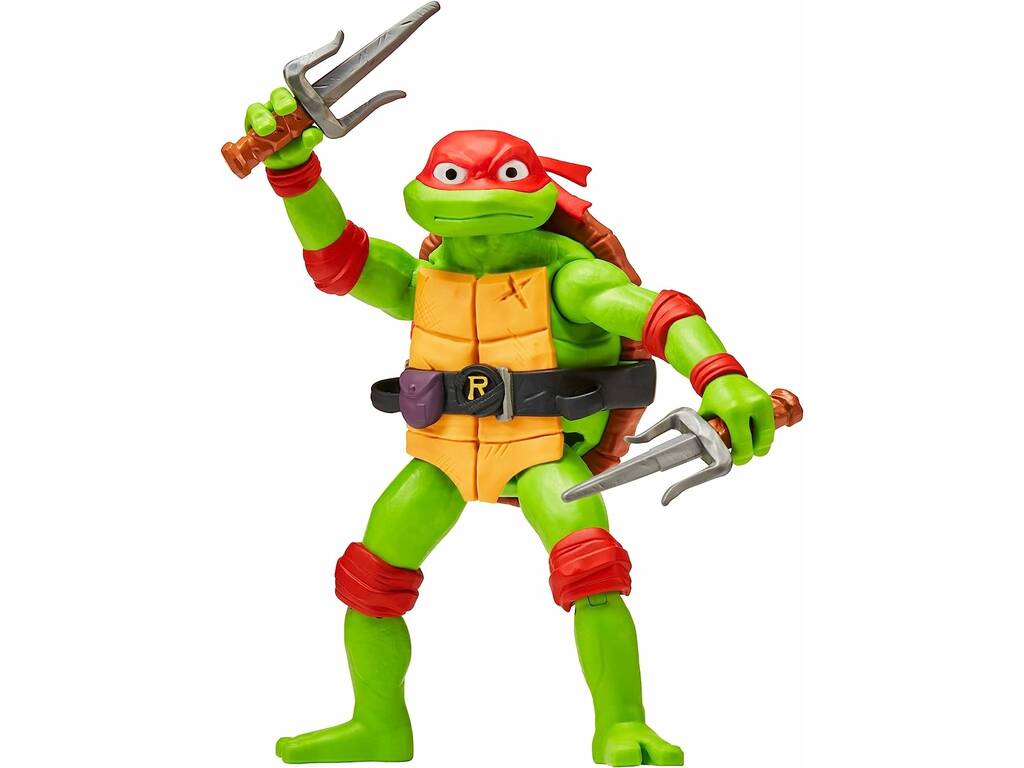Tortues Ninja Chaos Mutant Figurine Géante Famosa TU801000