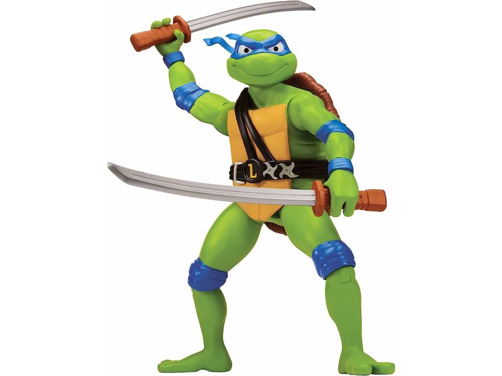 Tortues Ninja Chaos Mutant Figurine Géante Famosa TU801000