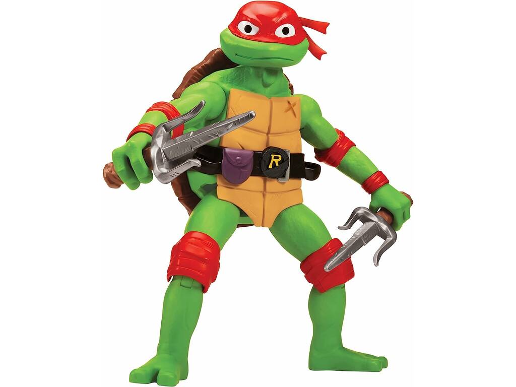 Tortues Ninja Chaos Mutant Figurine Géante Famosa TU801000