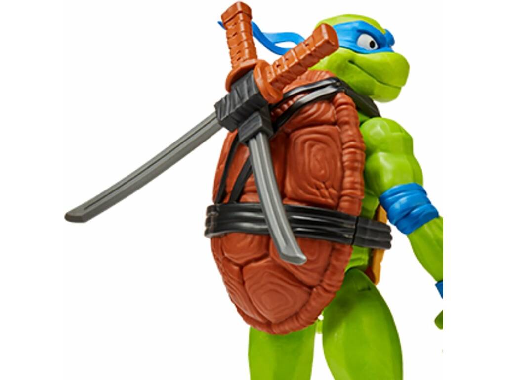Tortues Ninja Chaos Mutant Figurine Géante Famosa TU801000