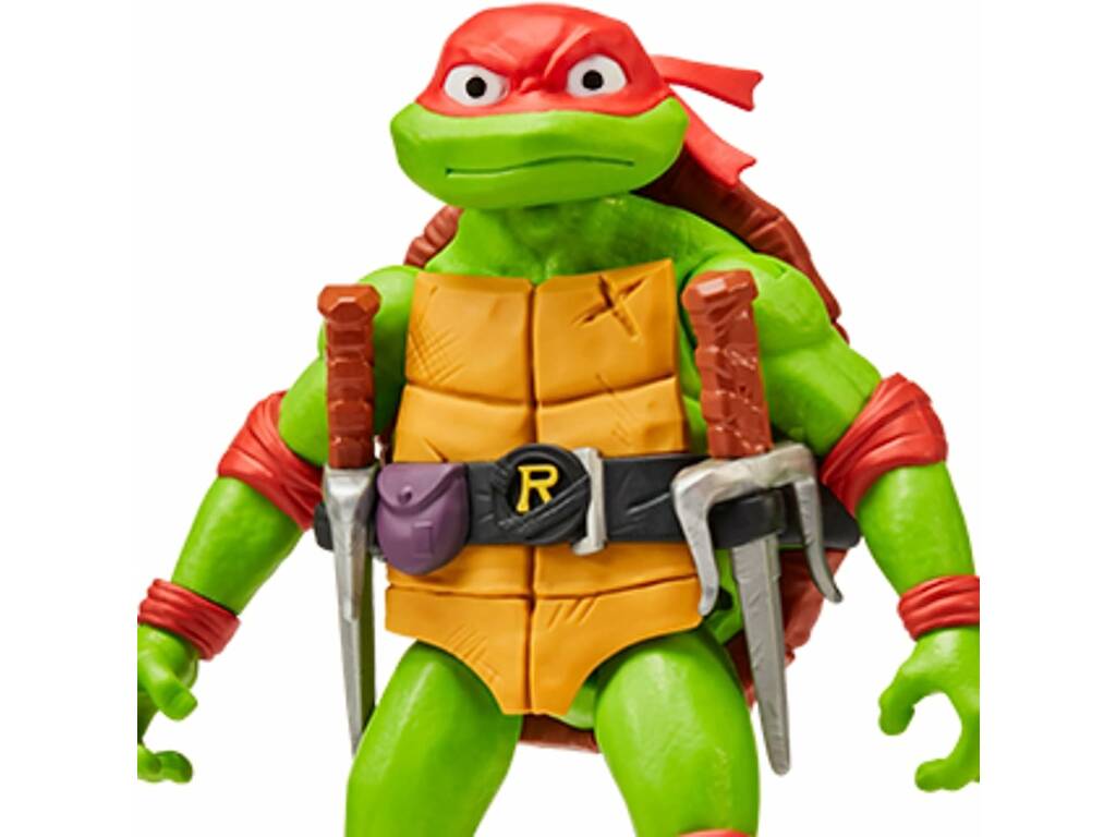 Tortues Ninja Chaos Mutant Figurine Géante Famosa TU801000