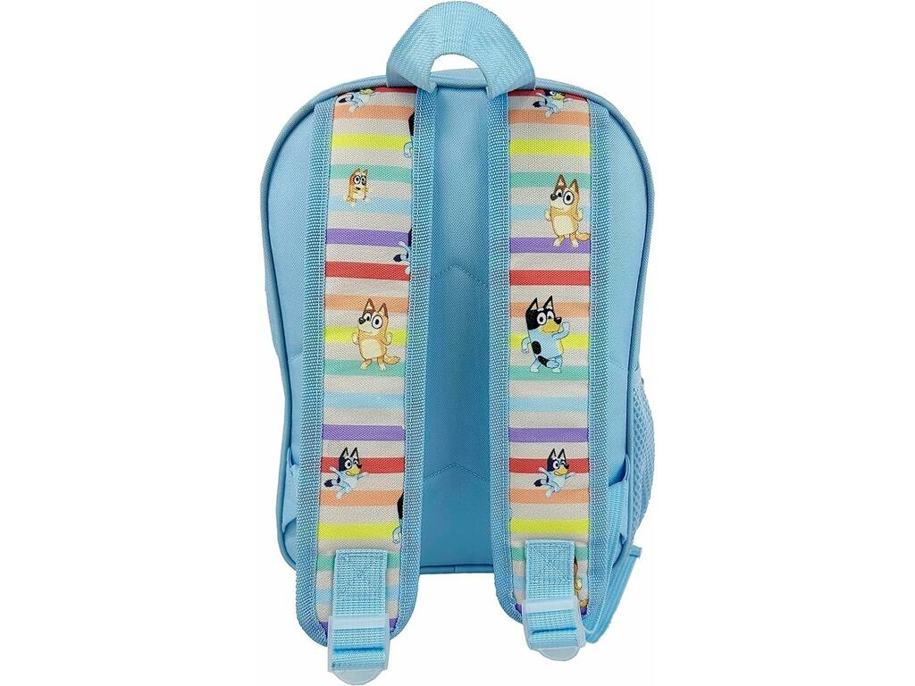 Mochila Bluey Multicolor 30 cm CYP MC-01-BY