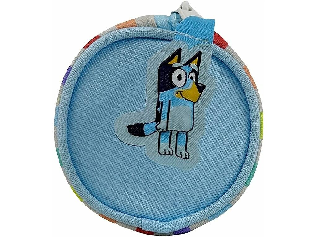 Bluey Astuccio Multicolore CYP PT-05-BY
