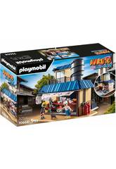 Playmobil Naruto Shippuden Ichiraku Ramenshop 70668
