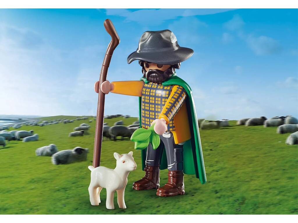 Playmobil Playmo-Amis Berger 70973