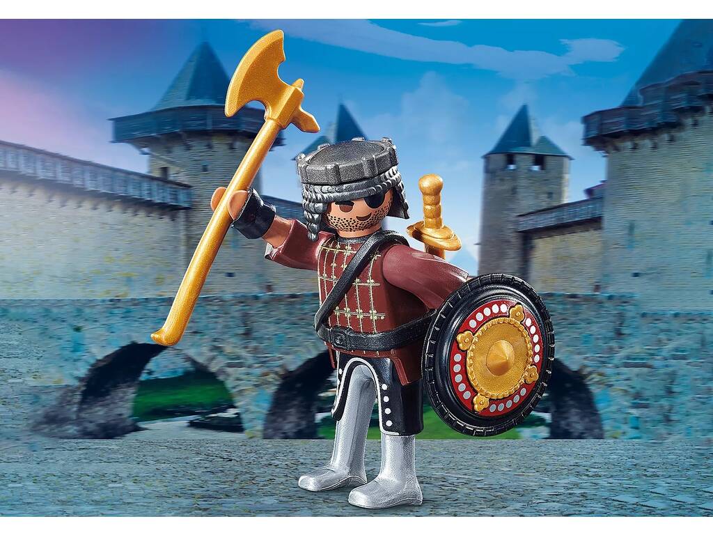 Playmobil Playmo-Friends Barbare 70975