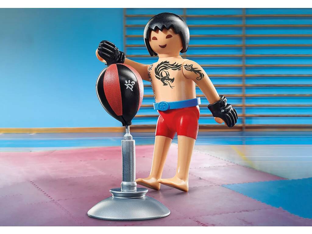 Playmobil Playmo-Friends Kickboxer 70977