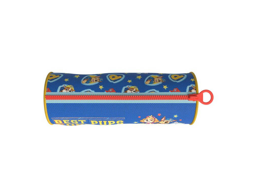 Paw Patrol Astuccio Rotondo di CYP PT-25-PW