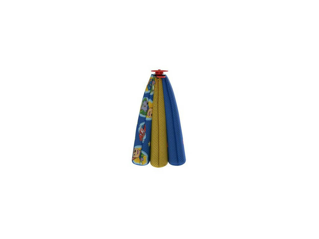 Paw Patrol Astuccio Triplo di CYP PT-73 PW