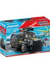Playmobil Forze Speciali Veicolo fuoristrada