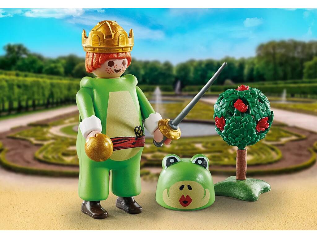 Playmobil Special Plus Prince Grenouille par Playmobil 71169