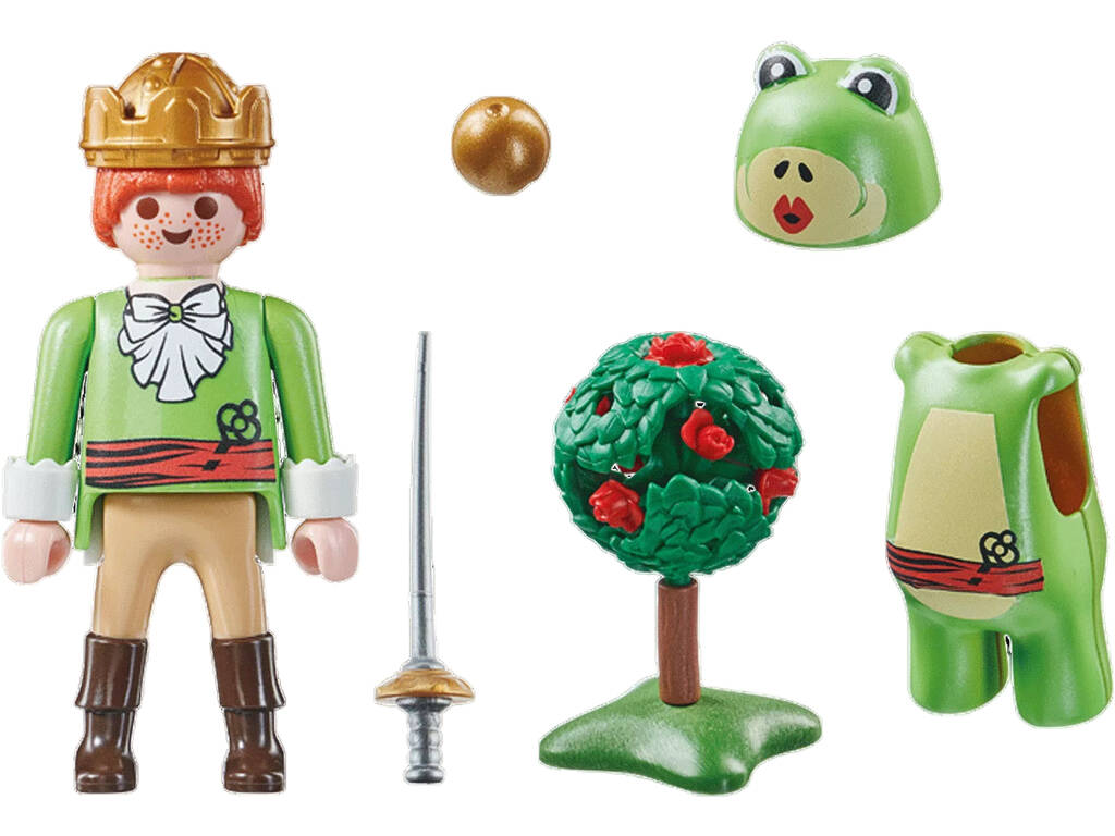 Playmobil Special Plus Prince Grenouille par Playmobil 71169