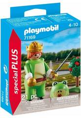 Playmobil Special Plus Prinz Frosch von Playmobil 71169