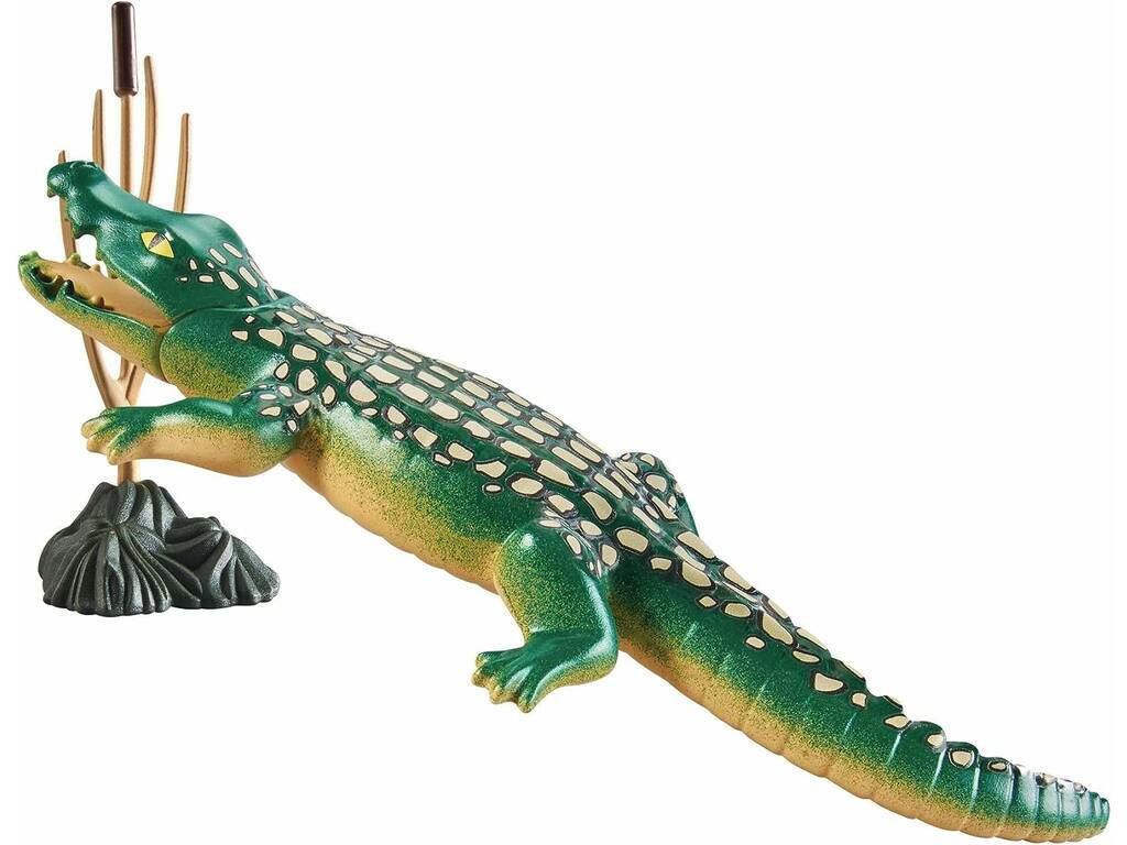 Playmobil Wiltopia Caiman