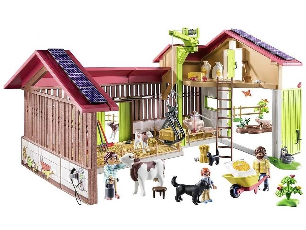Playmobil Ferme Playmobil 71304