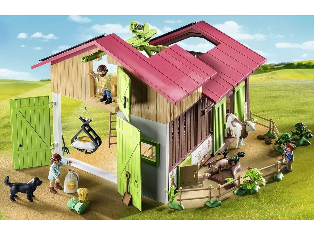 Playmobil Ferme Playmobil 71304