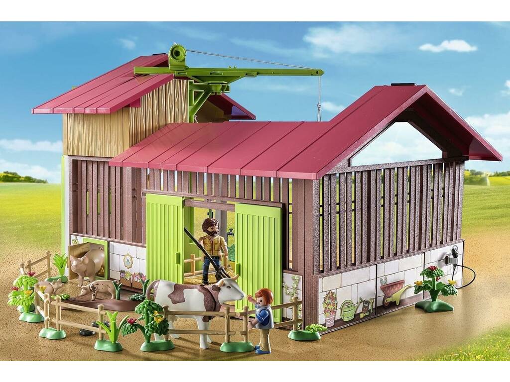 Playmobil Ferme Playmobil 71304
