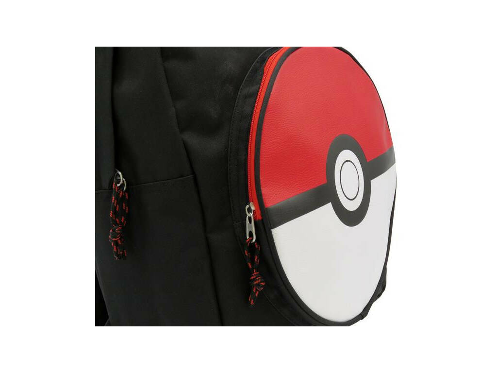 Sac à dos Pokémon pour jeunes Pokeball Trolley adaptable par CYP MC-282-PK