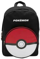 Pokémon-Jugendrucksack Pokeball Anpassbarer Trolley CYP MC-282-PK