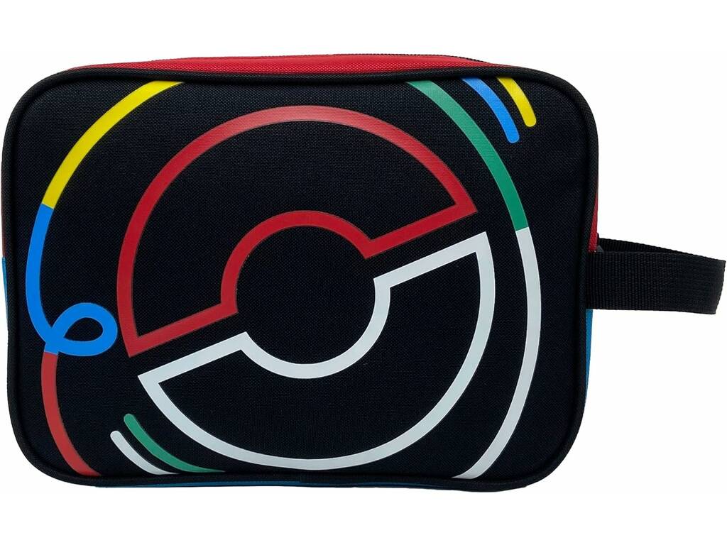 Pokémon Neceser Colorful CYP NC-351-PK