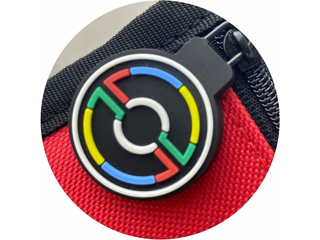 Pokémon Neceser Colorful CYP NC-351-PK