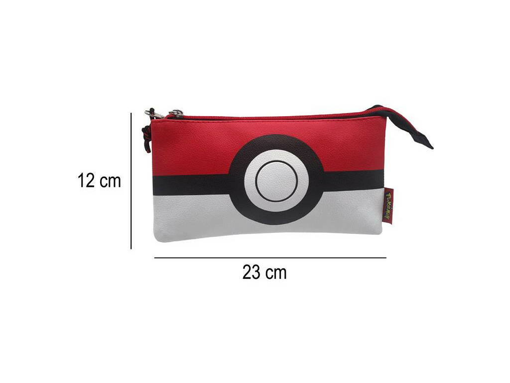 Pokemon Astuccio Pokeball di CYP PT-283-PK
