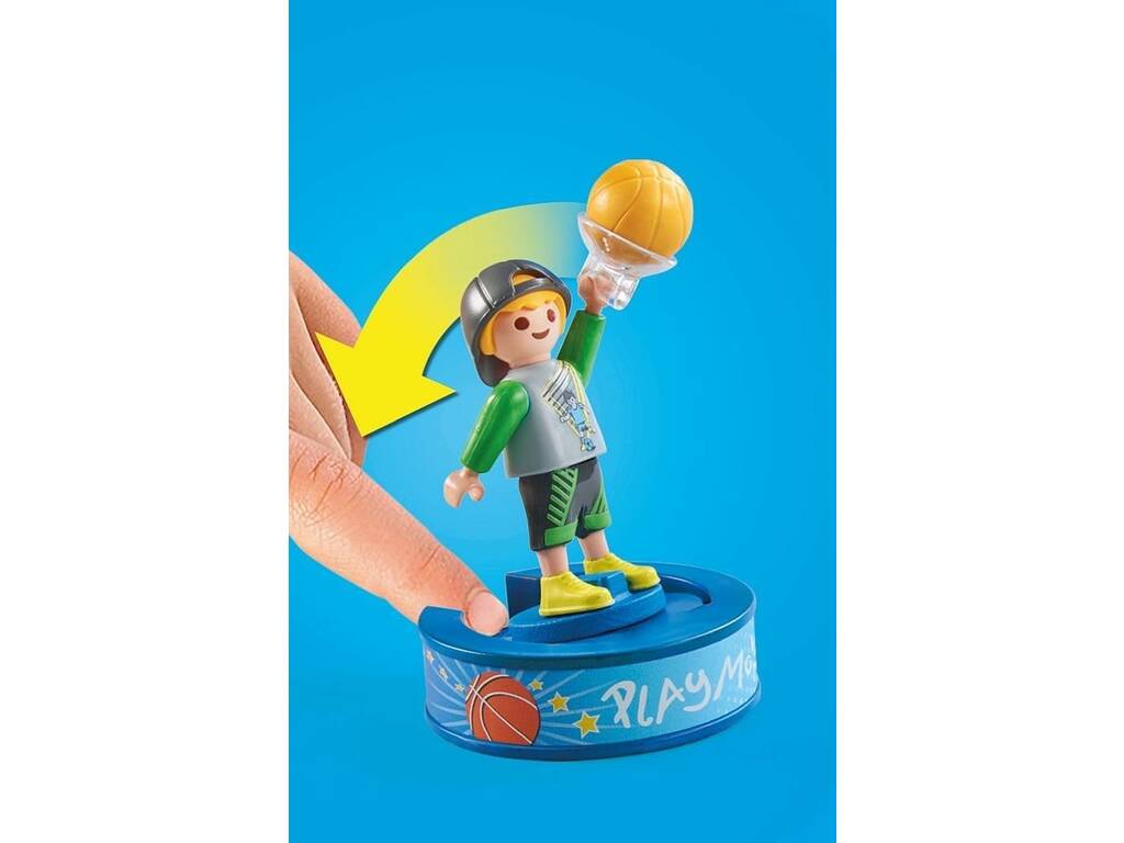 Playmobil City Life Gym Playmobil Erweiterung 71328